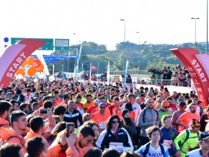 42. İstanbul Maratonu’nda Kıtalararası Koşmak İçin Son 2 Gün!
