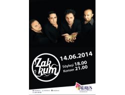 Zakkum’dan "Final" Konseri