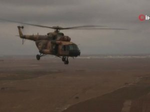 Afganistan’da 2 Askeri Helikopter Çarpıştı: 9 Ölü