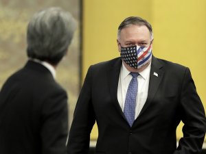 Pompeo’dan Suudi Arabistan’a İsrail İle İlişkileri Normalleştirme Çağrısı