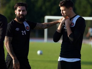 Karagümrük’te Hazırlıklar Sürüyor