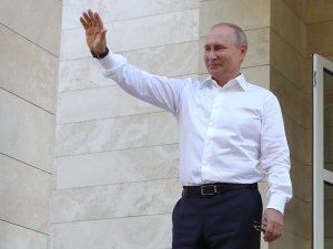 Putin İle Erdoğan, Dağlık Karabağ’ı Görüştü