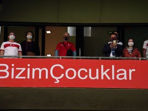 Tribünler 217 Gün Sonra Seyircilere ‘Merhaba’ Dedi