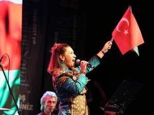 Azerin; “Yakın Zamanda Dağlık Karabağ’da Çırpınırdı Karadeniz’i Söyleyeceğim”