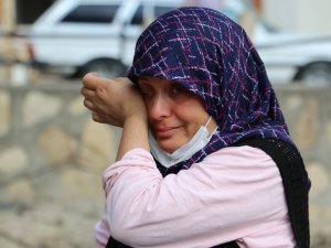 Evleri Yanan Vatandaşlar Destek Bekliyor