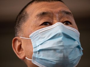 Hong Kong’ta Medya Patronu Jimmy Lai’nin Ofisine Baskın