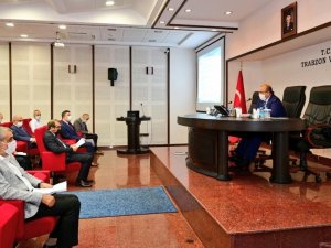 Trabzon’da Pandemi Sürecinde 480 Yeni Firma Açıldı