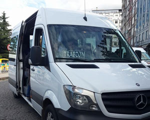 Yolcu Taşıma Kısıtlaması Kaldırıldı Rize-Trabzon Dolmuş Fiyatları Normale Döndü