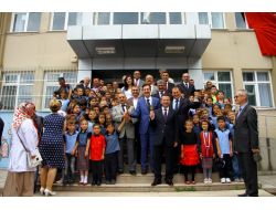 Samsun’da 249 Bin 96 Öğrenci Karne Aldı