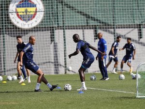 Fenerbahçe, Göztepe Maçı Hazırlıklarını Sürdürdü