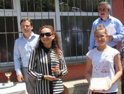 Öğretmeni Yazdı, Öğrencisi Ödül Aldı