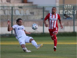 Antalyaspor’da Sidney Sam Ve Naldo’ya İlk 11’de Görev
