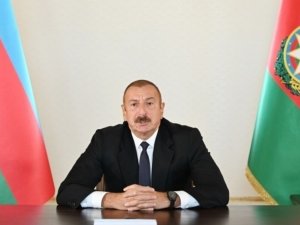 Aliyev: “Türkiye’nin Katılımı Olmadan Bölgedeki Hiçbir Sorun Çözülemez”