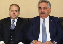 Rize'ye Bakan Çıkarması