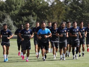 Kayserispor’da Korona Virüs Şoku