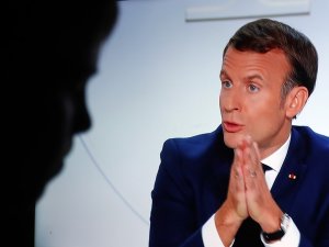 Macron: “Brüksel’de Türkiye Ve Karabağ Da Konuşulacak”