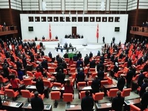 Kamu Mali Yönetimi Ve Kontrol Kanunu’nda Değişiklik Öngören Teklif Kabul Edildi