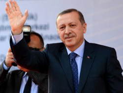 Başbakan Erdoğan Trabzon'a Geldi