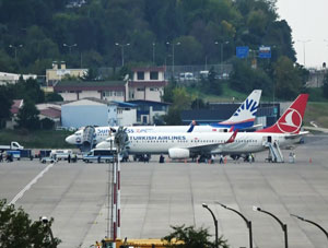 Trabzon Havalimanı Tekrar Bakıma Alınıyor