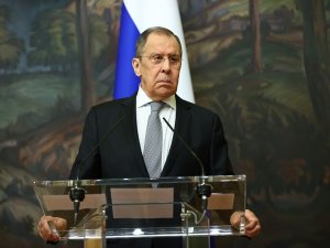 Lavrov İle Bm’nin Libya Özel Temsilcisi Ülkedeki Petrol Durumunu Görüştü