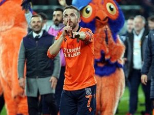 Visca, Trabzonspor Maçlarını Seviyor