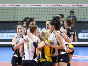 Vakıfbank’ın Ligde Bileği Bükülmüyor