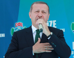 Erdoğan'ın Rize Programı İptal Edildi