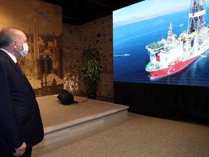 800 Milyar Metreküp Türkiye’yi Doğalgaz İhracatçısı Yapar