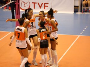Eczacıbaşı Vitra, Thy’yi Konuk Ediyor