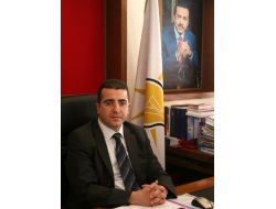 Ak Parti Mersin İl Başkanlığı'na Atama