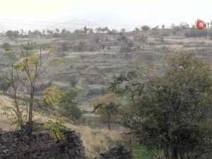 Ermenistan İşgalinden Kurtarılan Cebrayıl’in Eski Kent Merkezi Görüntülendi