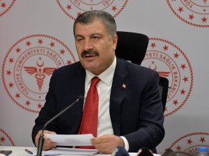 Sağlık Bakanı Koca: “5 İldeki Vaka Artışı Tüm Türkiye İçin Risktir”