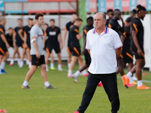 Galatasaray’da Hazırlıklar Sürüyor
