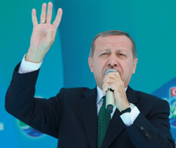 Erdoğan, Rize - Artvin Havalimanının Yerini Açıkladı