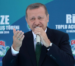 Erdoğan’dan 'Musul' Açıklaması