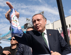 Başbakan'dan Rize'ye Teşekkür