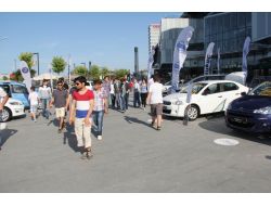 Otomotiv Devleri Samsun Piazza’da