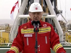 Cumhurbaşkanı Erdoğan Karadeniz’deki Yeni Doğalgaz Rezervini Açıkladı