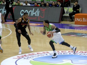Ing Basketbol Süper Ligi: L.h. Fethiye Belediyespor: 91 – Galatasaray: 82