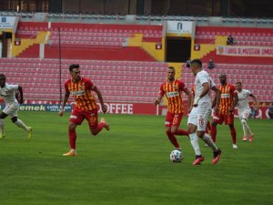 Süper Lig: Kayserispor: 1 - Sivasspor: 3 (Maç Sonucu)