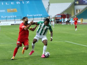 Süper Lig: Konyaspor: 1 - Yeni Malatyaspor: 1 (Maç Sonucu)