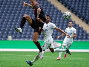 Karagümrük Kasımpaşa İle 1 -1 Berabere Kaldı