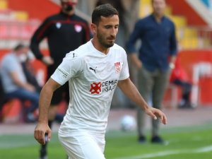Sivasspor’da Sakatlık Şoku! Erdoğan 3 Hafta Yok