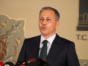 Vali Yerlikaya’dan Ersin Tatar İçin Tebrik Paylaşımı