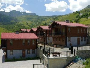 Haldizen Yaylası Turistlerin Yeni Gözdesi Oldu