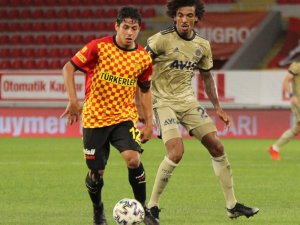 Göztepe’yi İrfan Can Bile Kurtaramadı