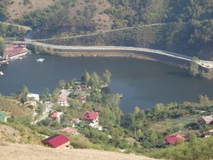 Sera Gölü S.o.s Veriyor