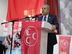 Mhp’li Durmaz: “Chp’nin İçine Hdp’nin Kaçtığı Ayan Beyan Ortadadır”