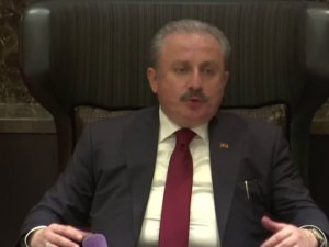 Tbmm Başkanı Şentop: "Sivilleri Hedef Alan Saldırılar Savaş Suçudur"
