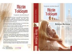 Taşkın Konuralp’in ‘hüzün Yoldaşım’ Kitabı Okuyucularla Buluştu